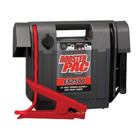 BOOSTER PAC Booster Pac Es2500Ke Boost Pac With Pow Cord And Chg 900A TCB-ES2500KE